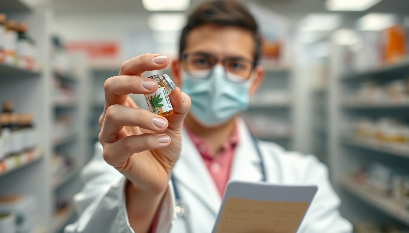 Ansiedade e Cannabis Medicinal: Entenda a Ciência
