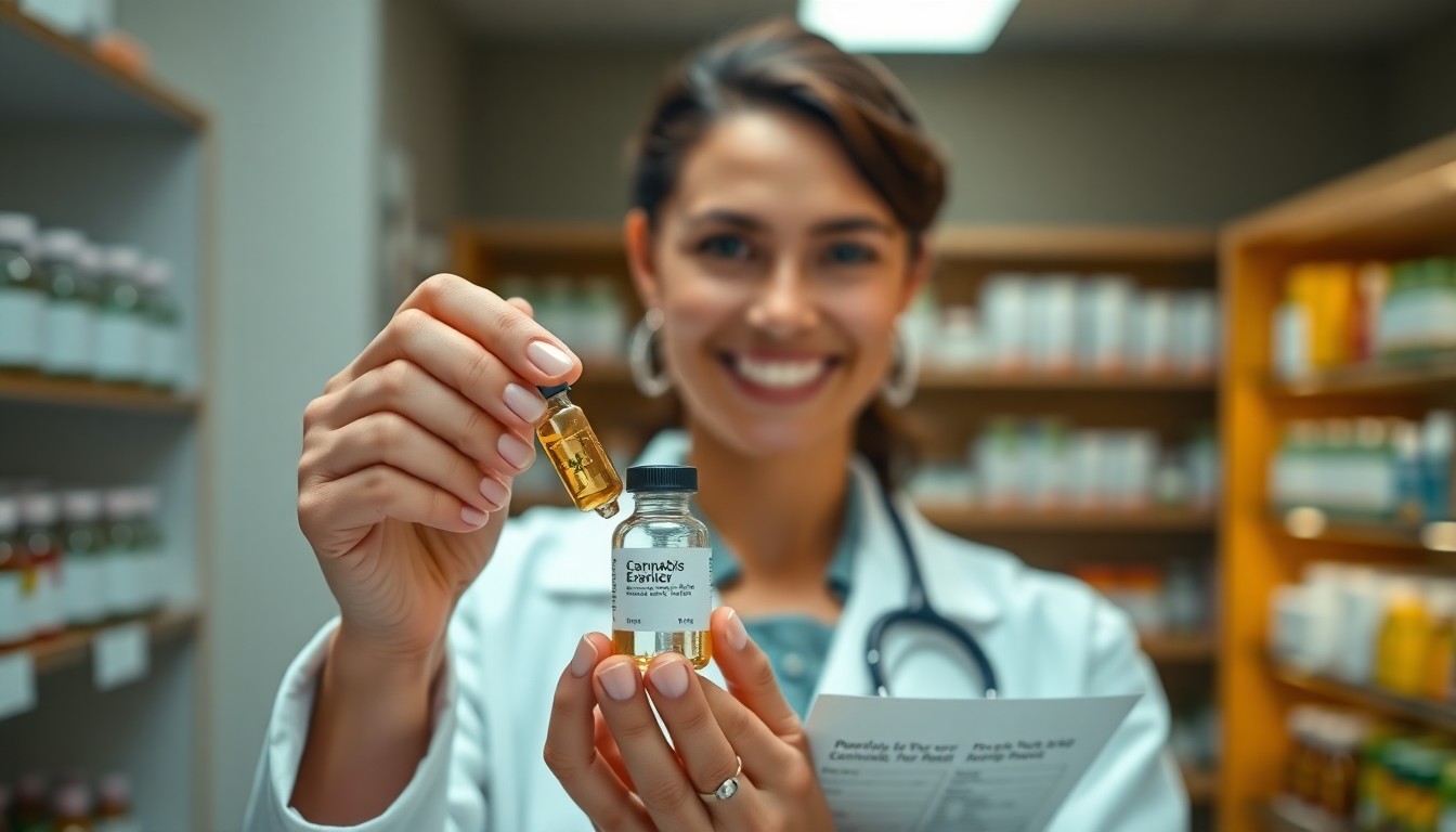 Ansiedade e Cannabis Medicinal: Entenda a Ciência