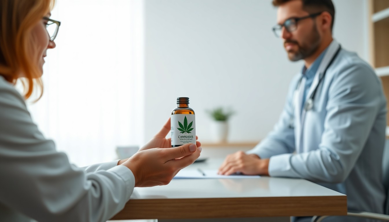 Ansiedade & Cannabis Medicinal: Entenda a Ciência atrás