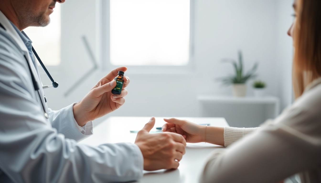 Cannabis Medicinal Alivia Agitação em Pacientes com Demência