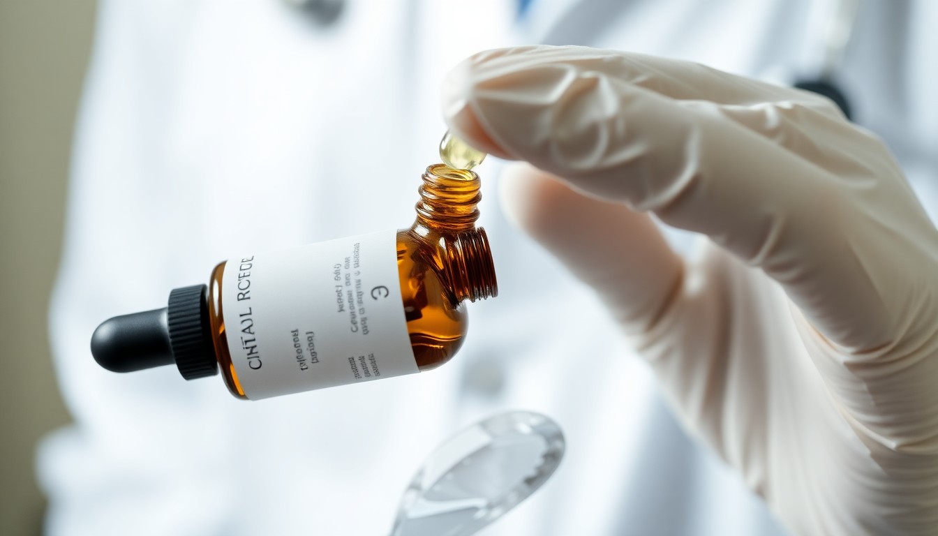 Benefícios do Cannabidiol no Tratamento do Câncer de Ovariano