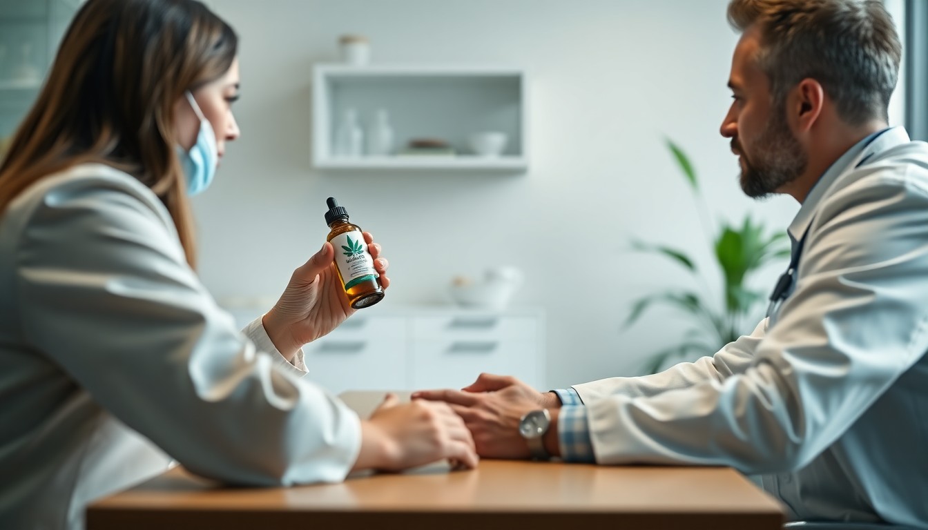 Cannabis Medicinal e Ansiedade: Uma Visão Científica