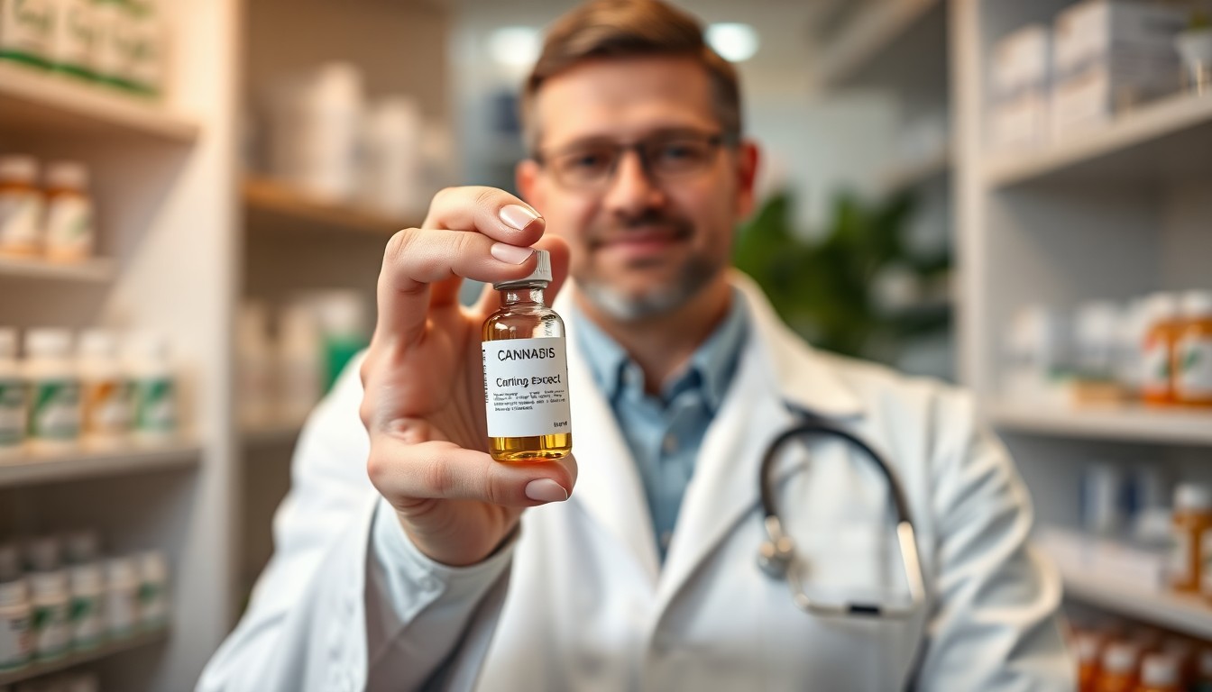 Cannabis Medicinal e Ansiedade: Estudos Científicos