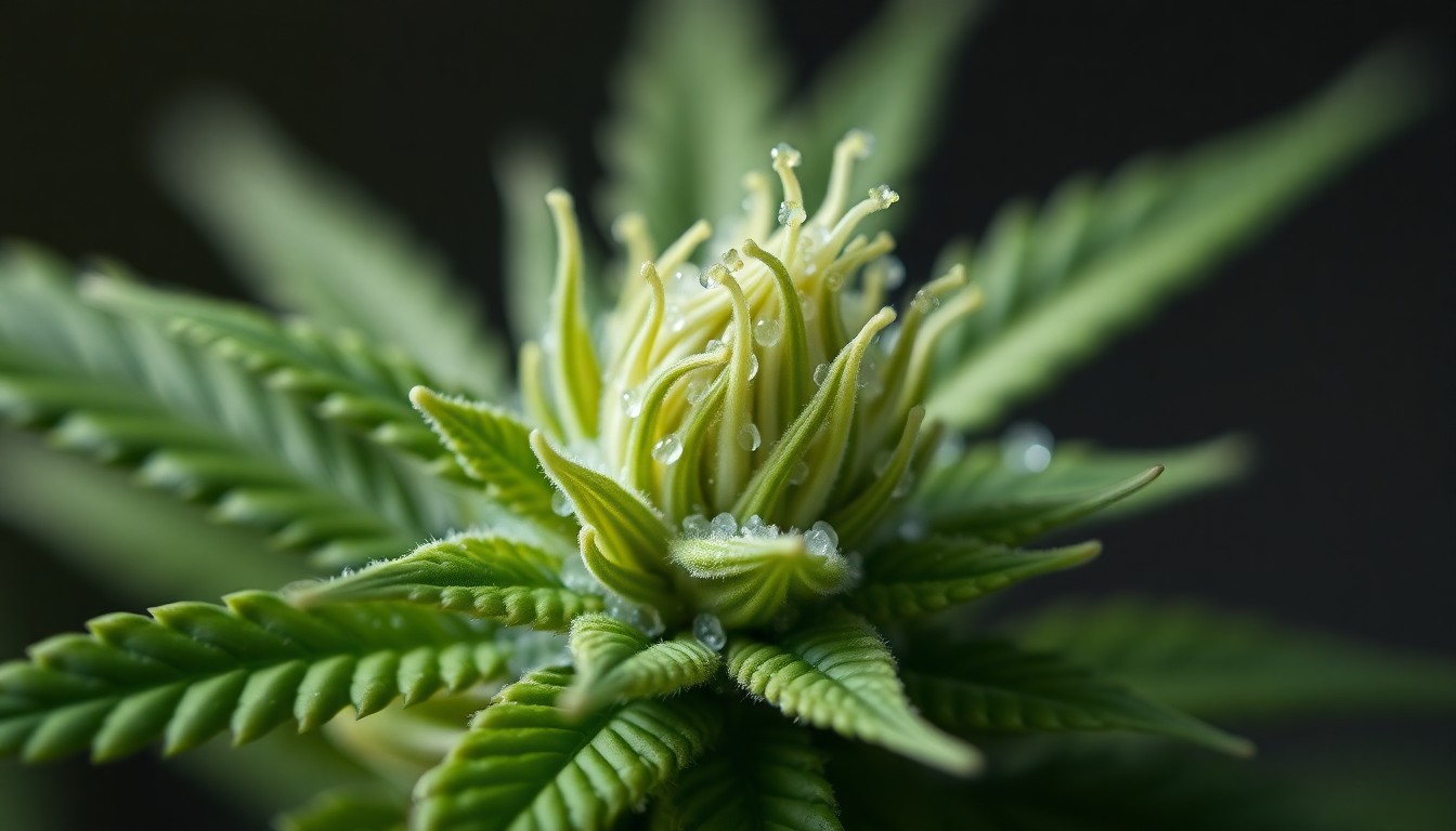 Cannabis medicinal e ansiedade: estudo científico revela possíveis benefícios