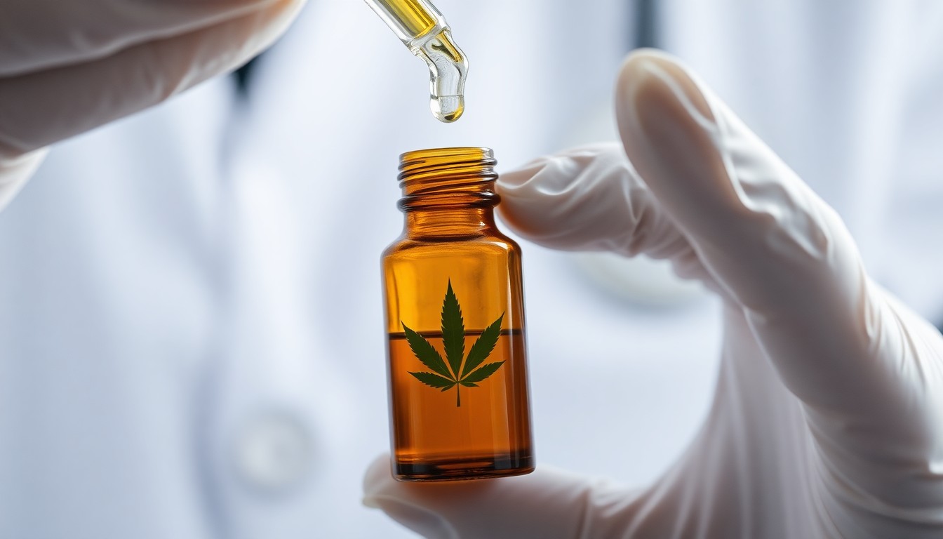 Estudo de 10 anos mostra melhora sustentada na dor lombar com cannabis
