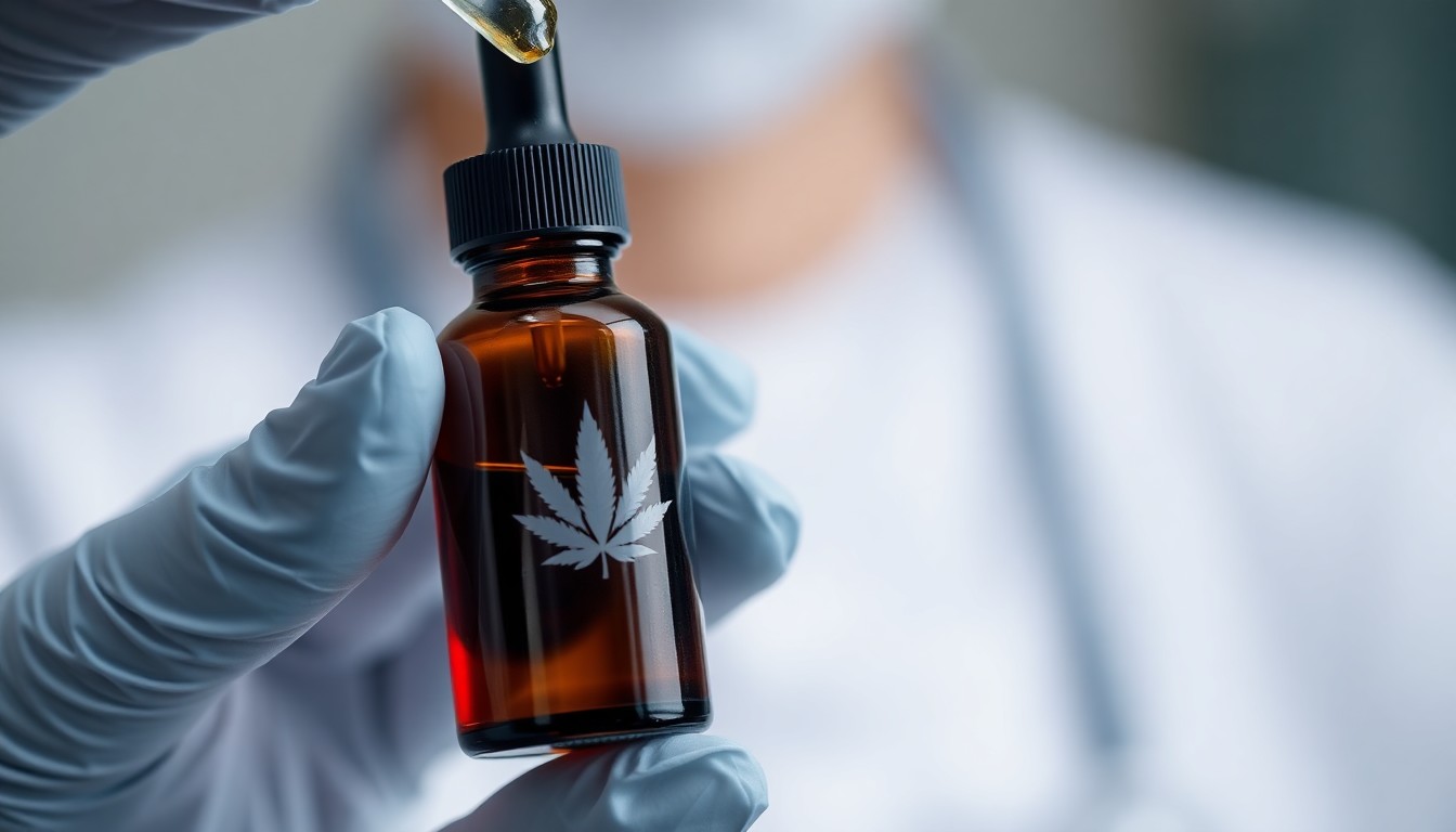 Estudo de 10 anos mostra melhora contínua em dor lombar com cannabis