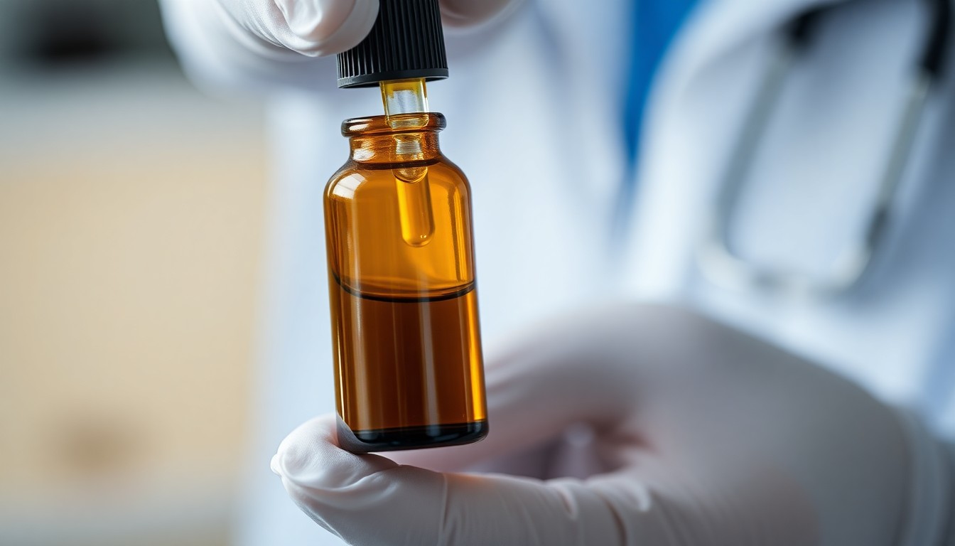Estudo de 10 Anos: Alívio Contínuo de Dor Lombar com Cannabis Médica