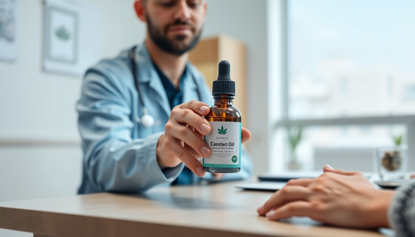 Cannabis Medicinal para Dor de Costas: Melhorias Sustentadas e Redução de Fármacos
