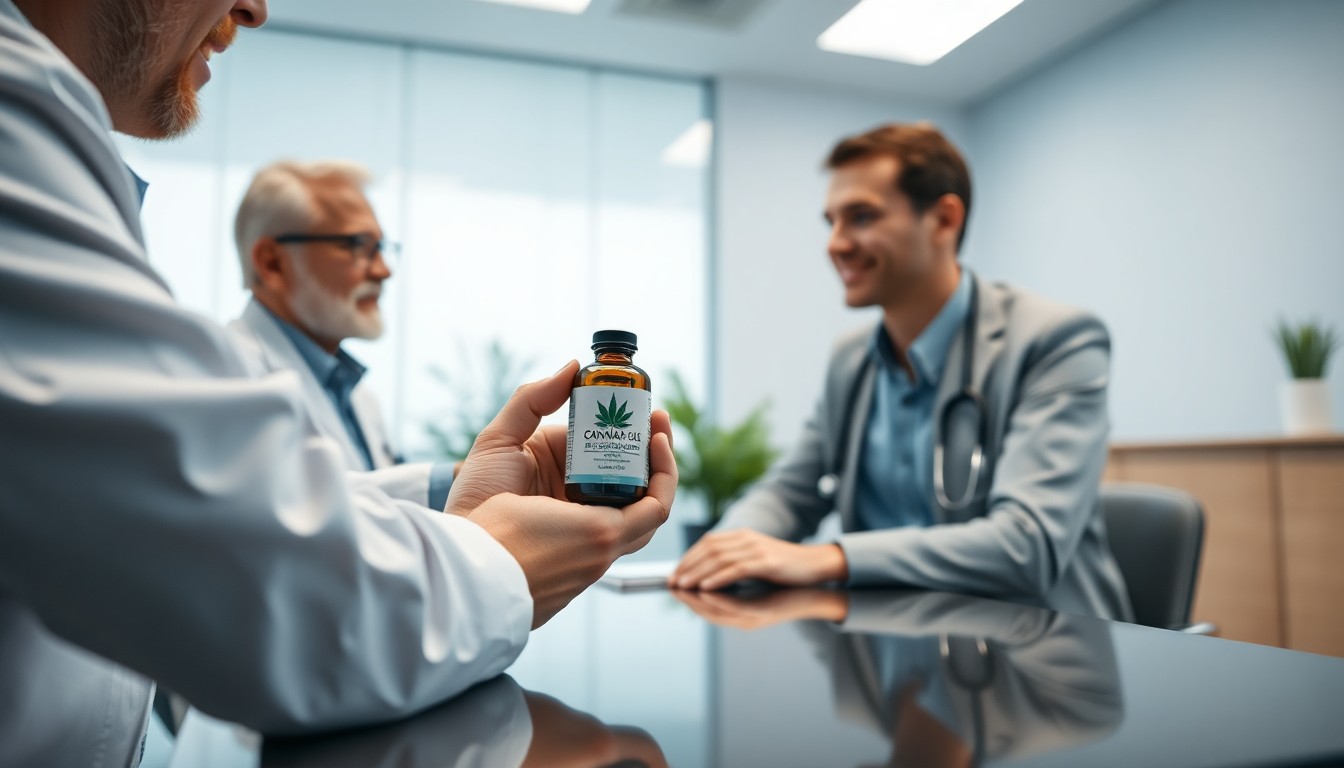 Estudo de 10 anos mostra melhora sustentada na dor lombar com cannabis medicinal