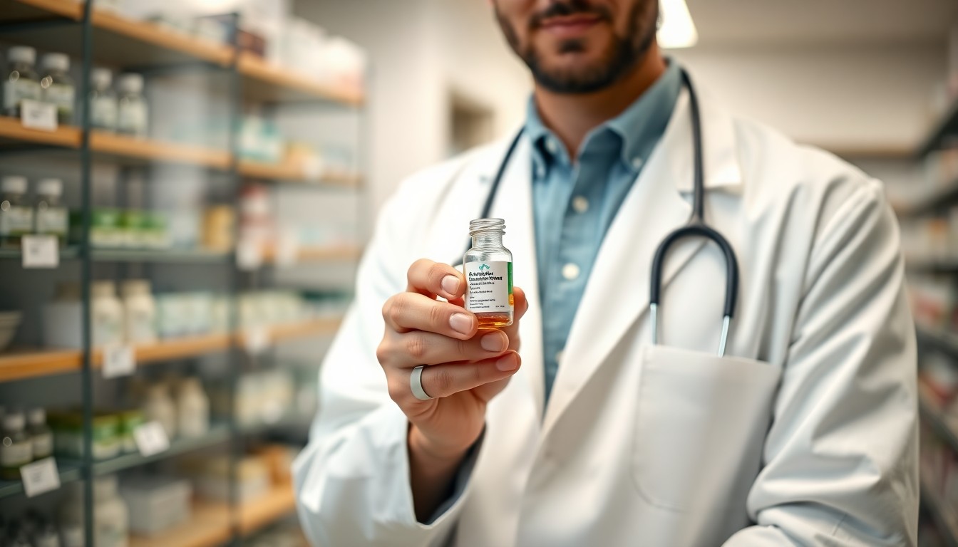 Estudo de 10 anos mostra melhora sustentada na dor lombar com cannabis medicinal
