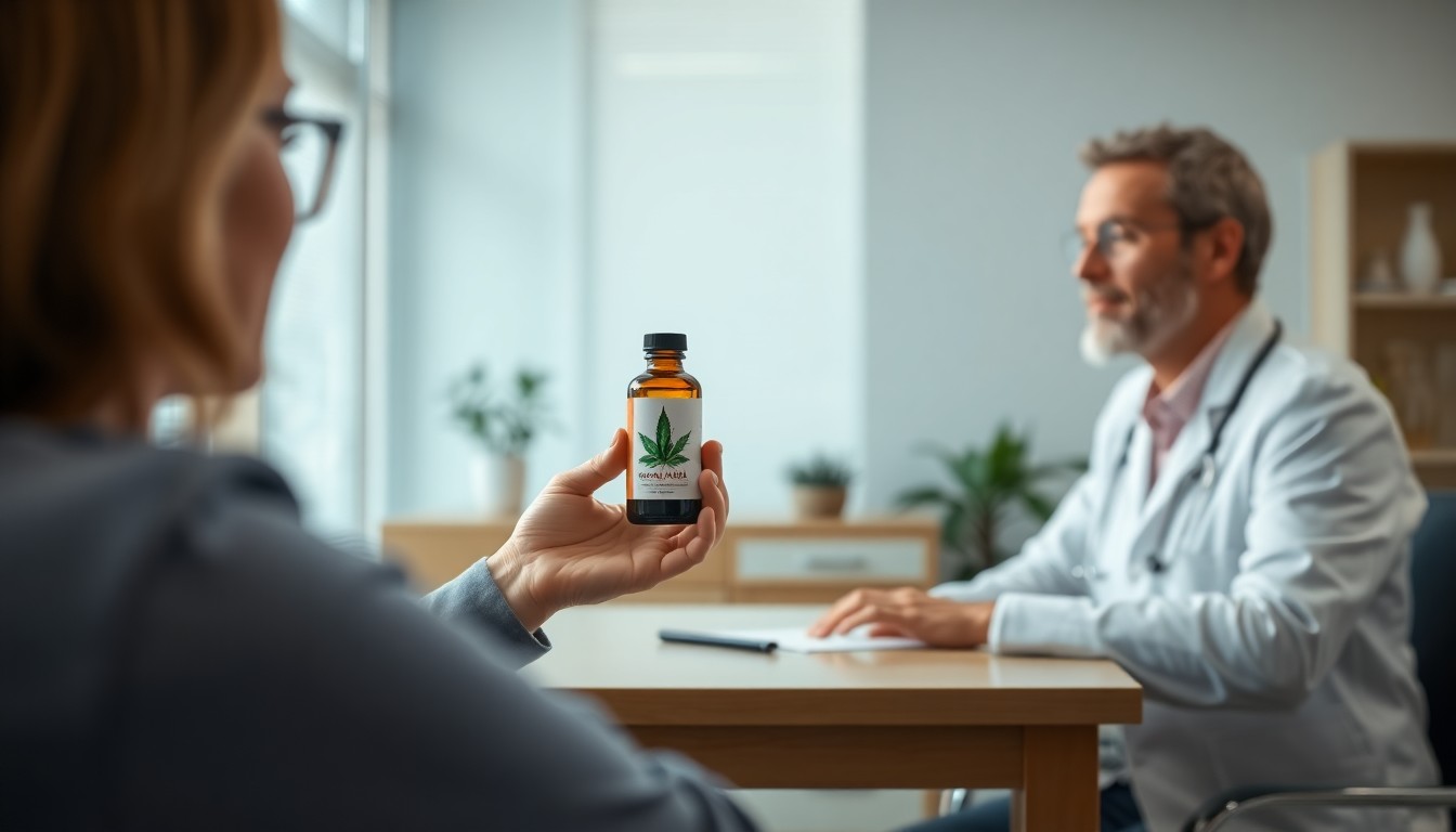 Estudo de 10 anos mostra melhora sustentada na dor lombar com cannabis medicinal