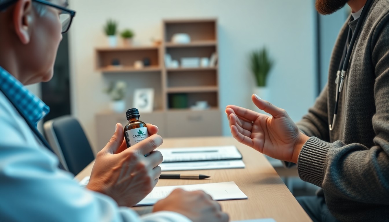 Estudo de 10 anos mostra melhorias duradouras na dor lombar com cannabis médica