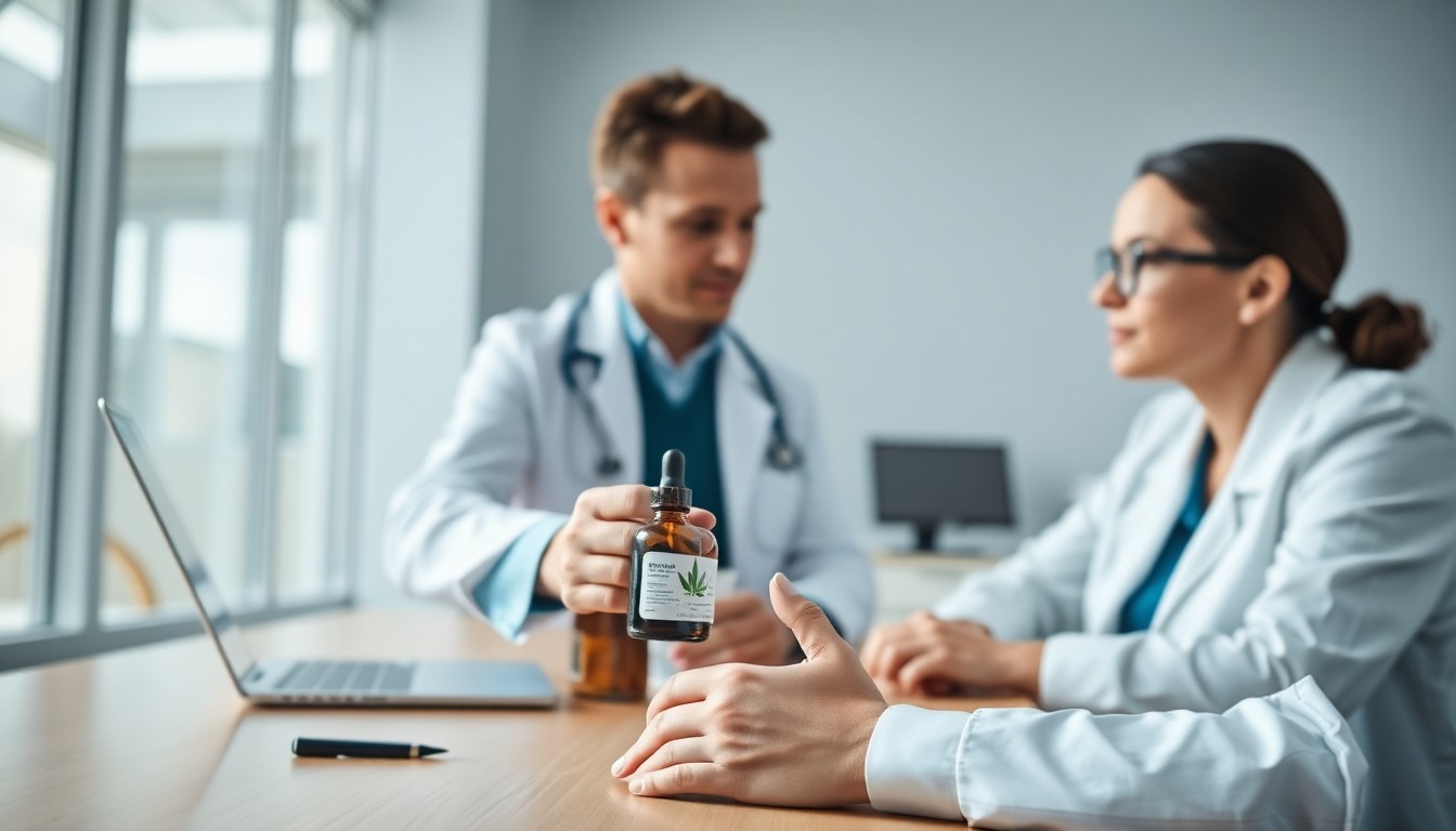 Estudo de 10 anos mostra benefícios duradouros da cannabis medicinal para dor lombar
