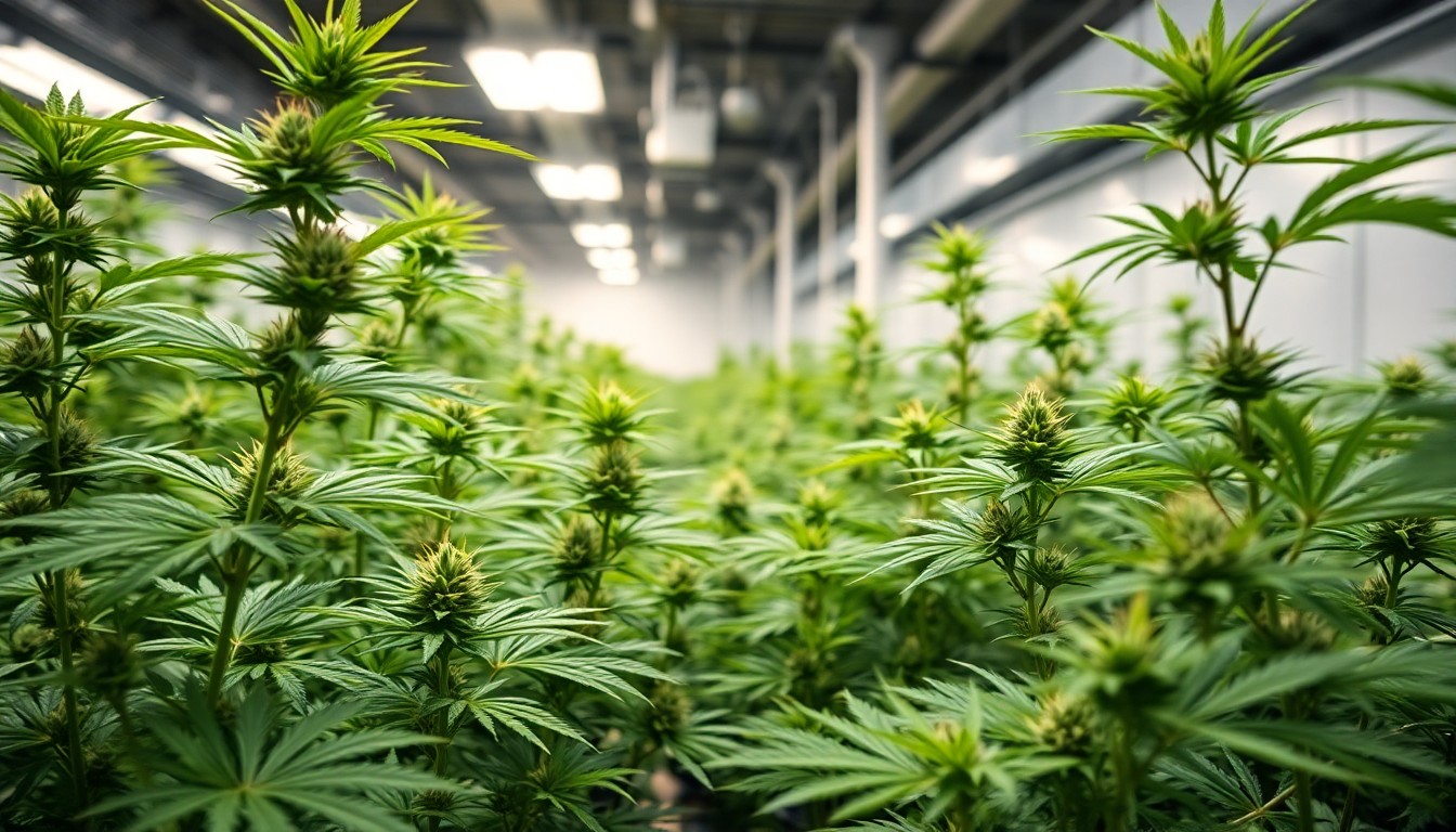 Cannabis Extract Recebe Status de Terapia de Broto pela FDA