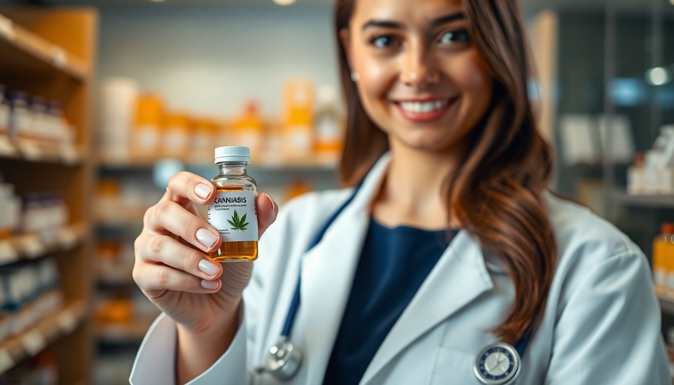 Estudo Confirma Benefícios da Cannabis na Dor e Qualidade de Vida