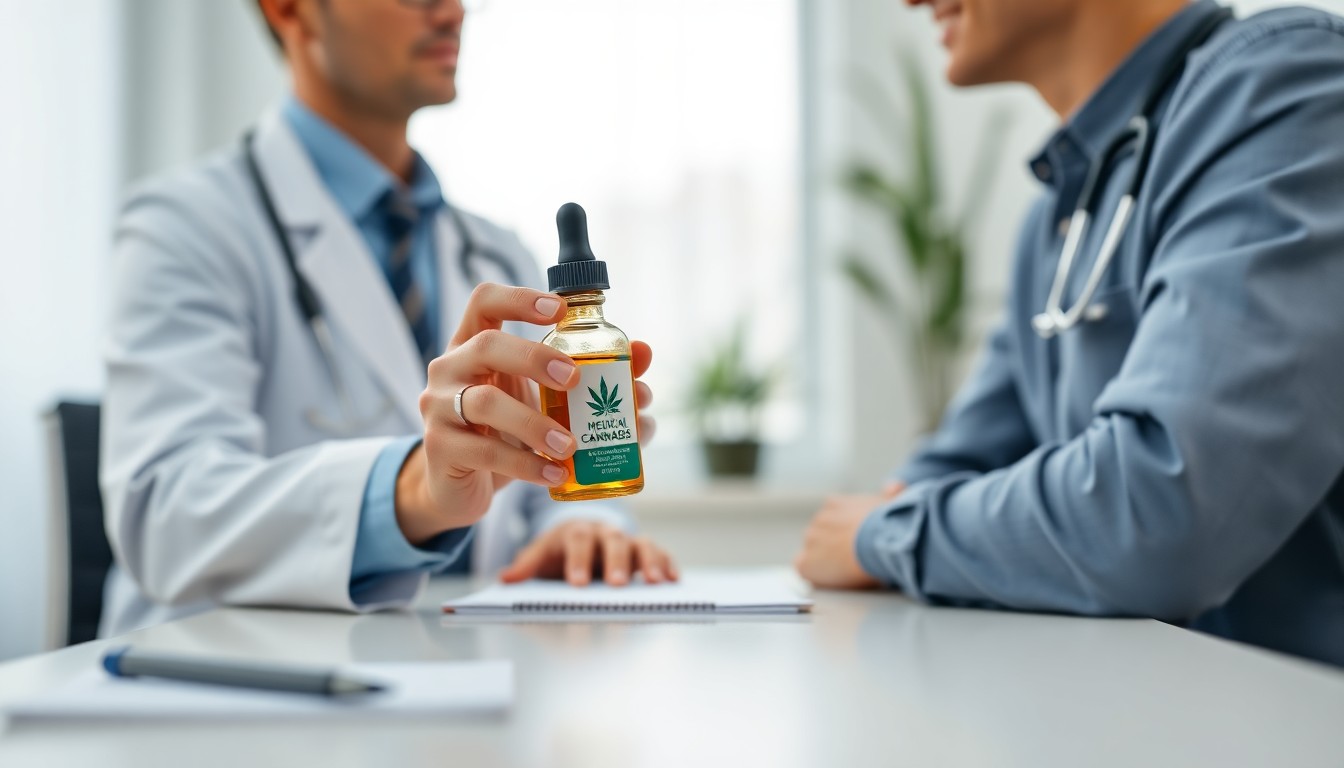 Profissionais de Saúde Confirmam Uso Terapêutico da Cannabis
