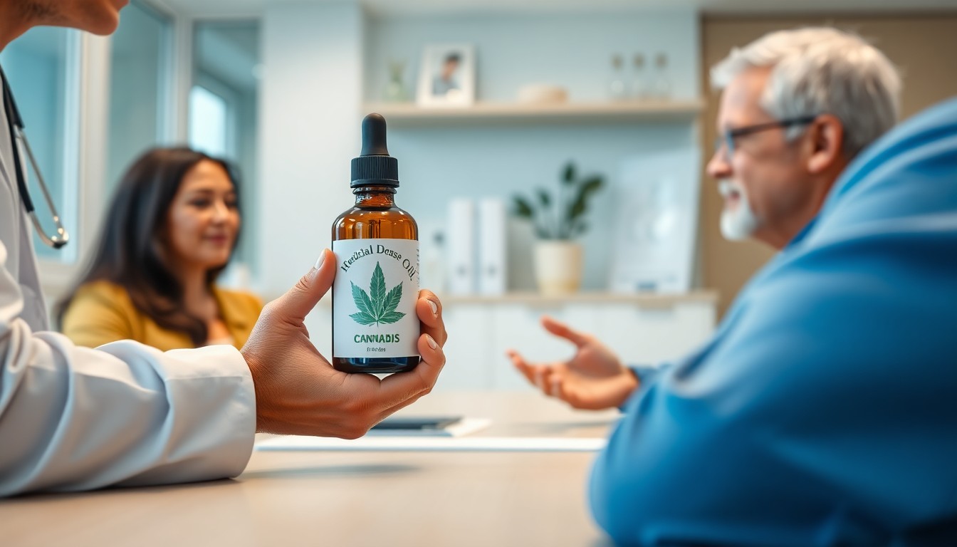 Cannabis Medicinal: Profissionais de Saúde Reconhecem Uso Terapêutico Legítimo