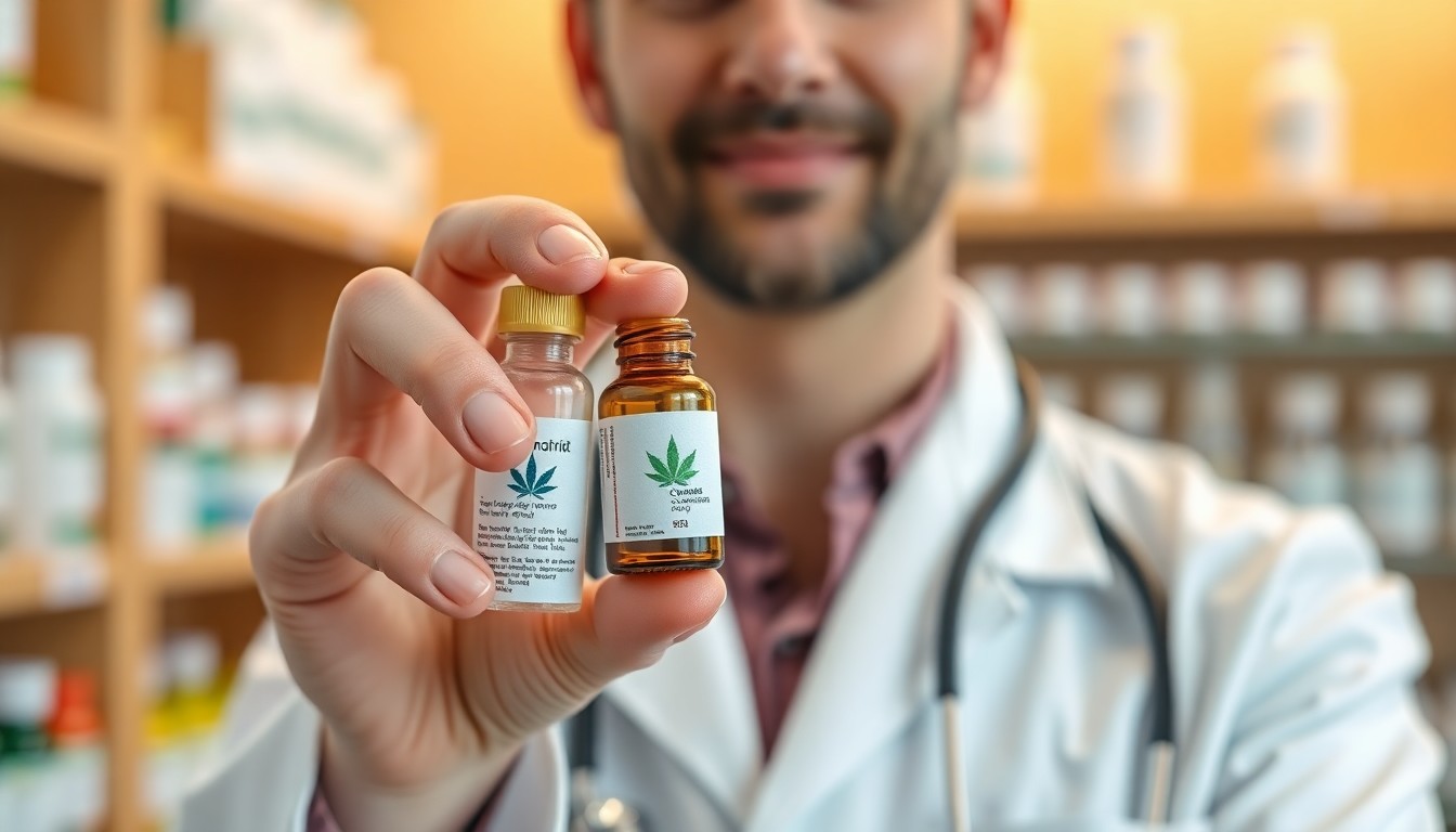 Profissionais de Saúde Reconhecem Uso Terapêutico da Cannabis