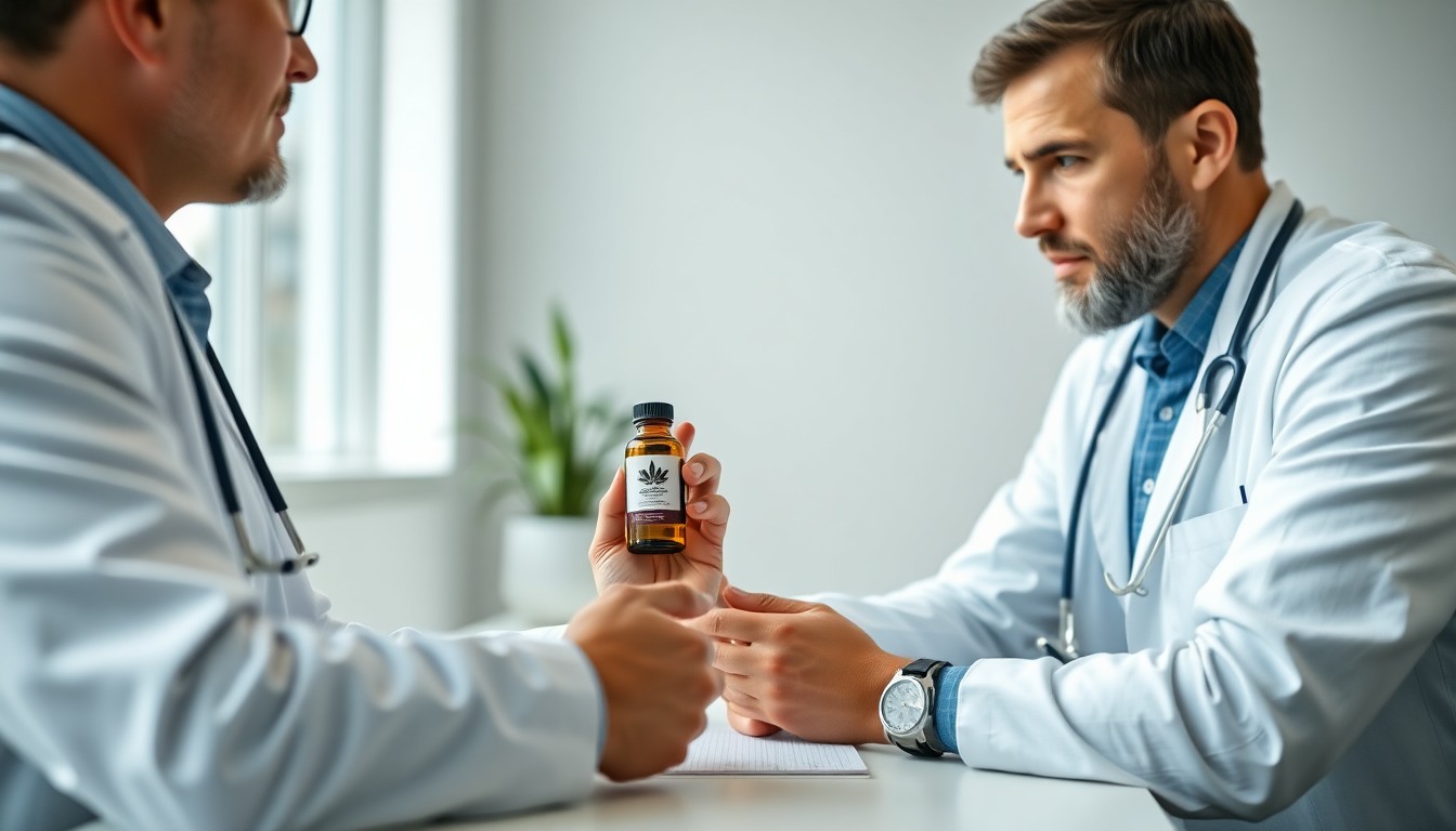 Cannabis Medicinal: Profissionais de Saúde Reconhecem Usos Terapêuticos Legítimos