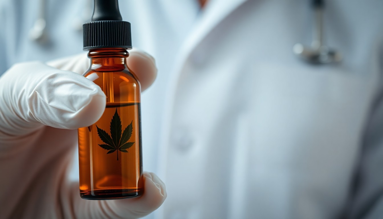 Profissionais de Saúde Reconhecem Uso Terapêutico da Cannabis