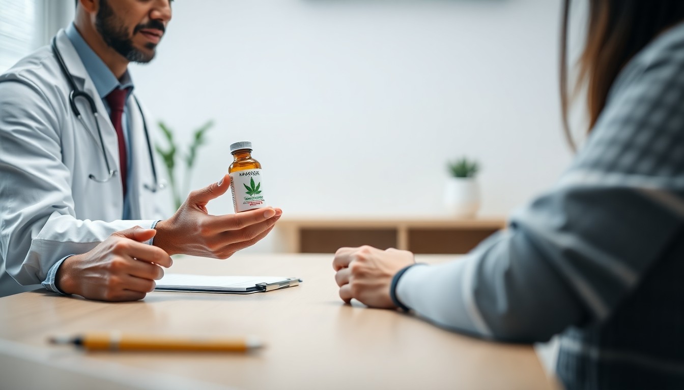 Cannabis Terapêutico: O que os Profissionais de Saúde Pensam
