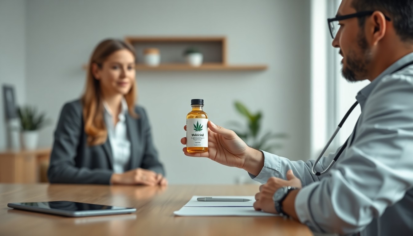 Profissionais de Saúde reconhecem benefícios da Cannabis medicinal