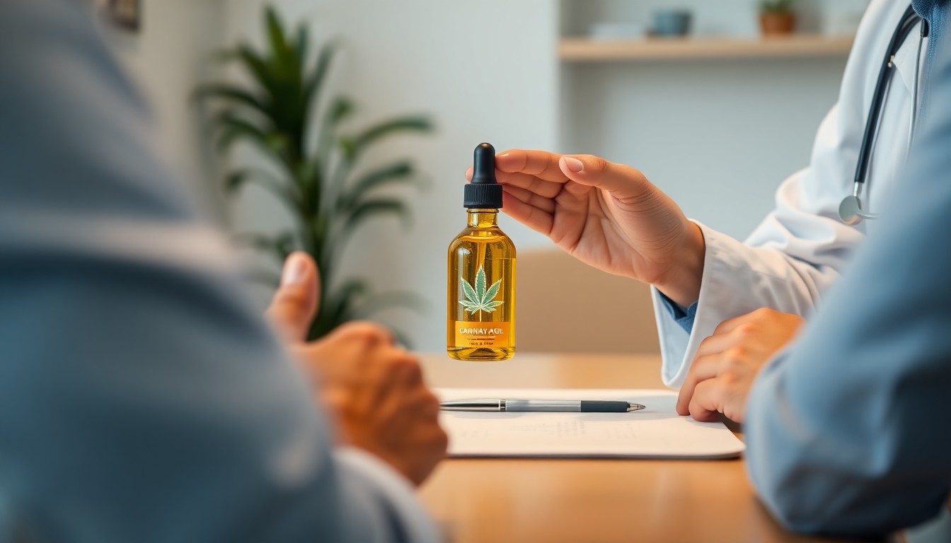 Profissionais de Saúde Reconhecem Uso Legítimo da Cannabis Medicinal