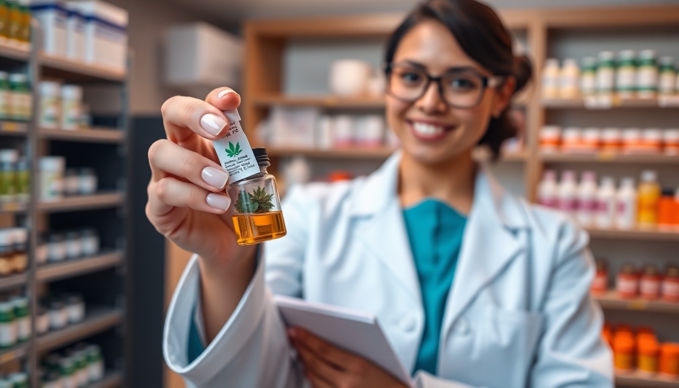 Cannabis Medicinal: Profissionais de Saúde Reconhecem Usos Terapêuticos Legítimos