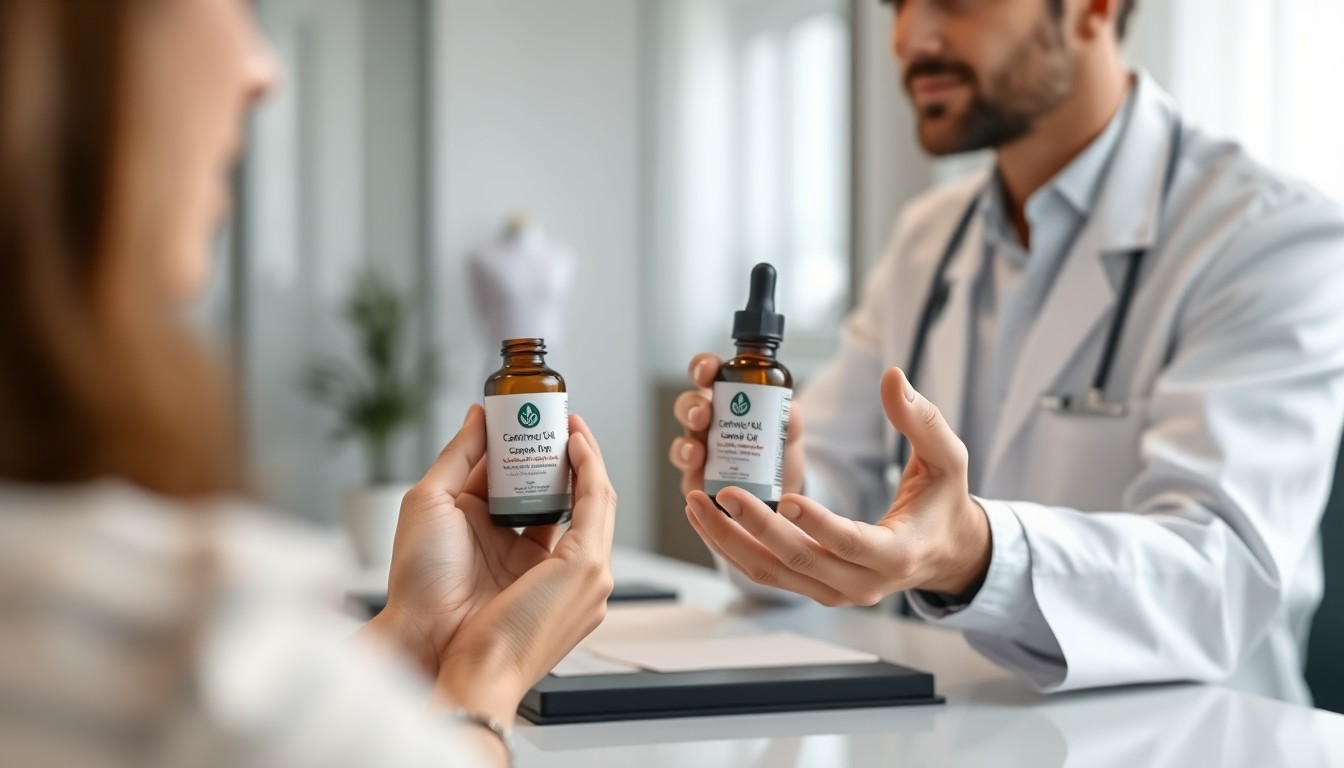 Cannabis Medicinal: Profissionais de Saúde Reconhecem Usos Terapêuticos Legítimos
