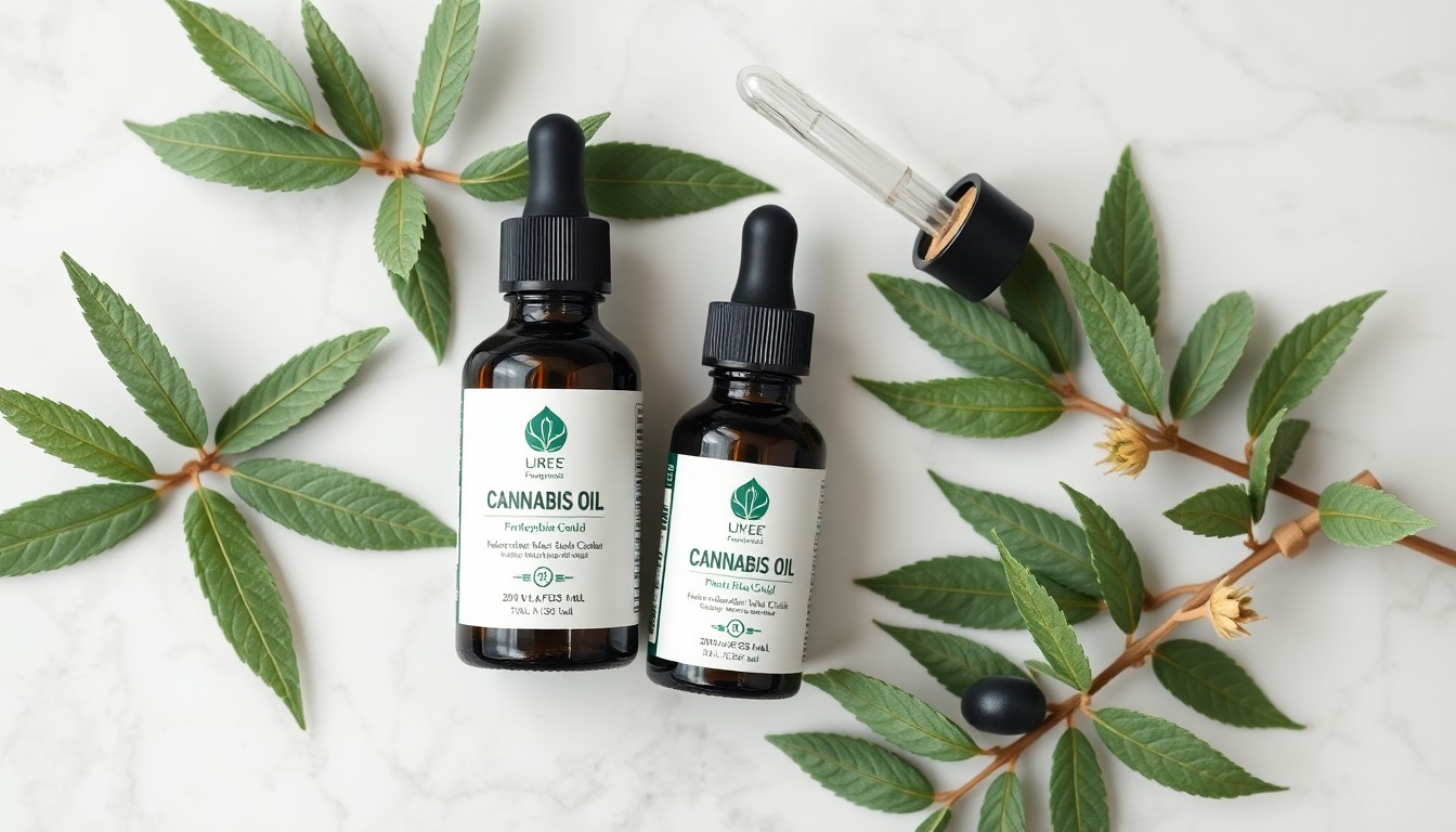 Redução da Agitação na Demência com CBD e THC: Novas Perspectivas