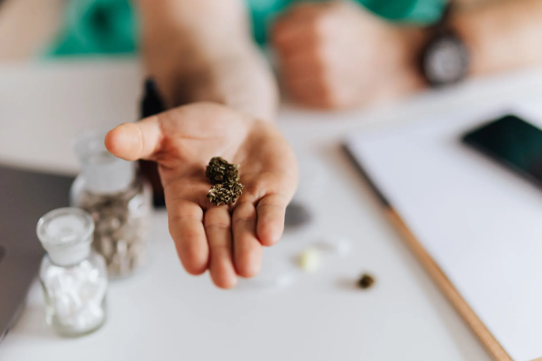 Cannabis medicinal reduz pesadillas em pacientes com PTSD