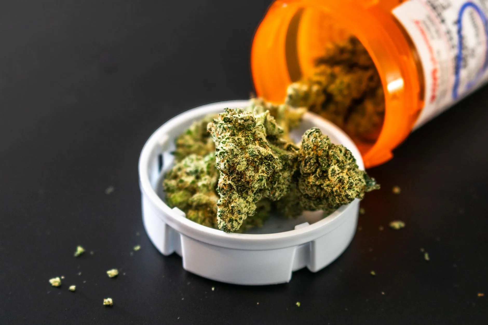 Mabel sanciona dia da dor crônica e veta cannabis no SUS