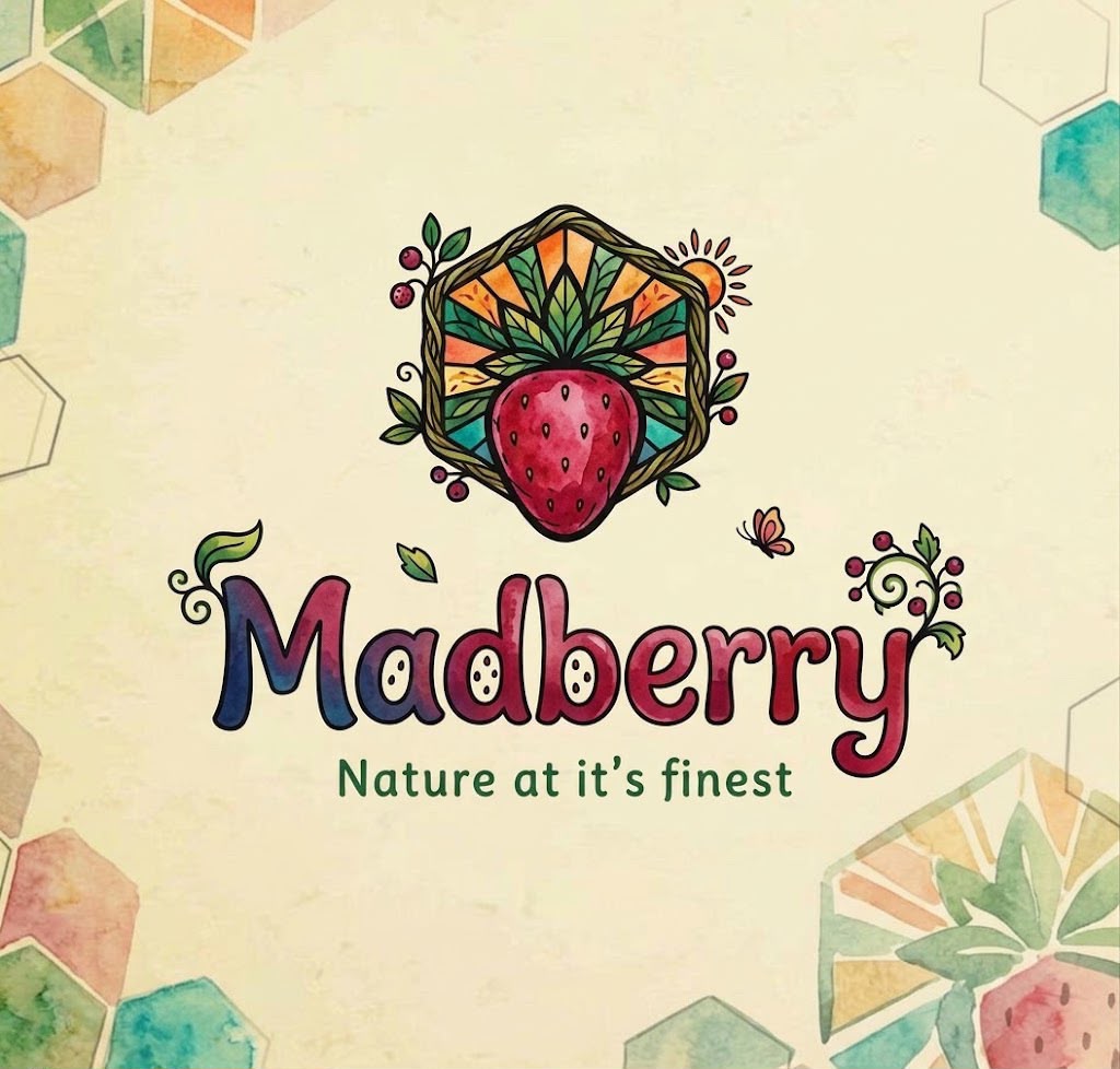 MadBerry — Nature at its finest